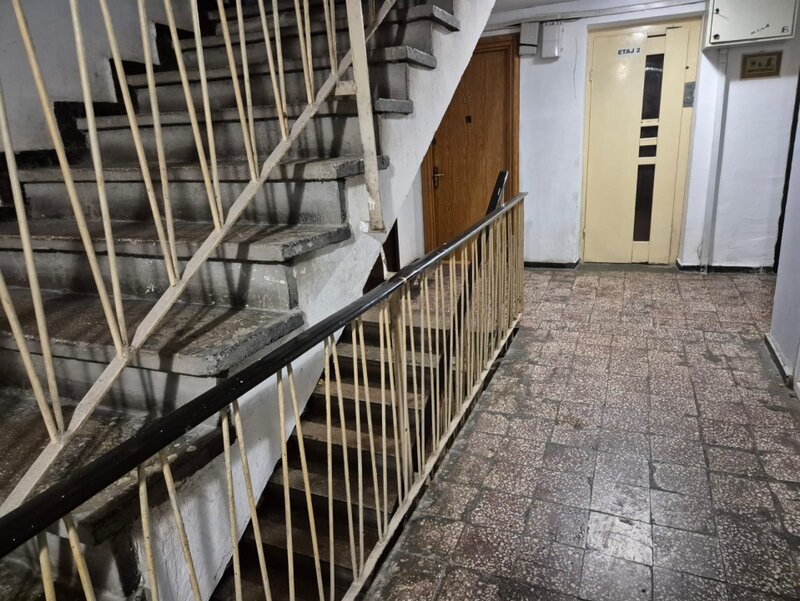 Garsoniera de vanzare.